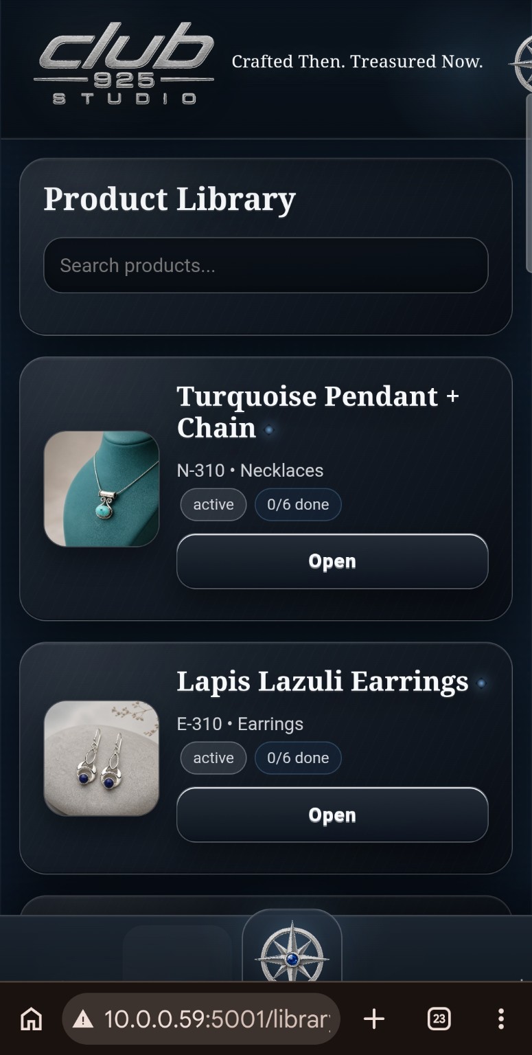 Product Library
